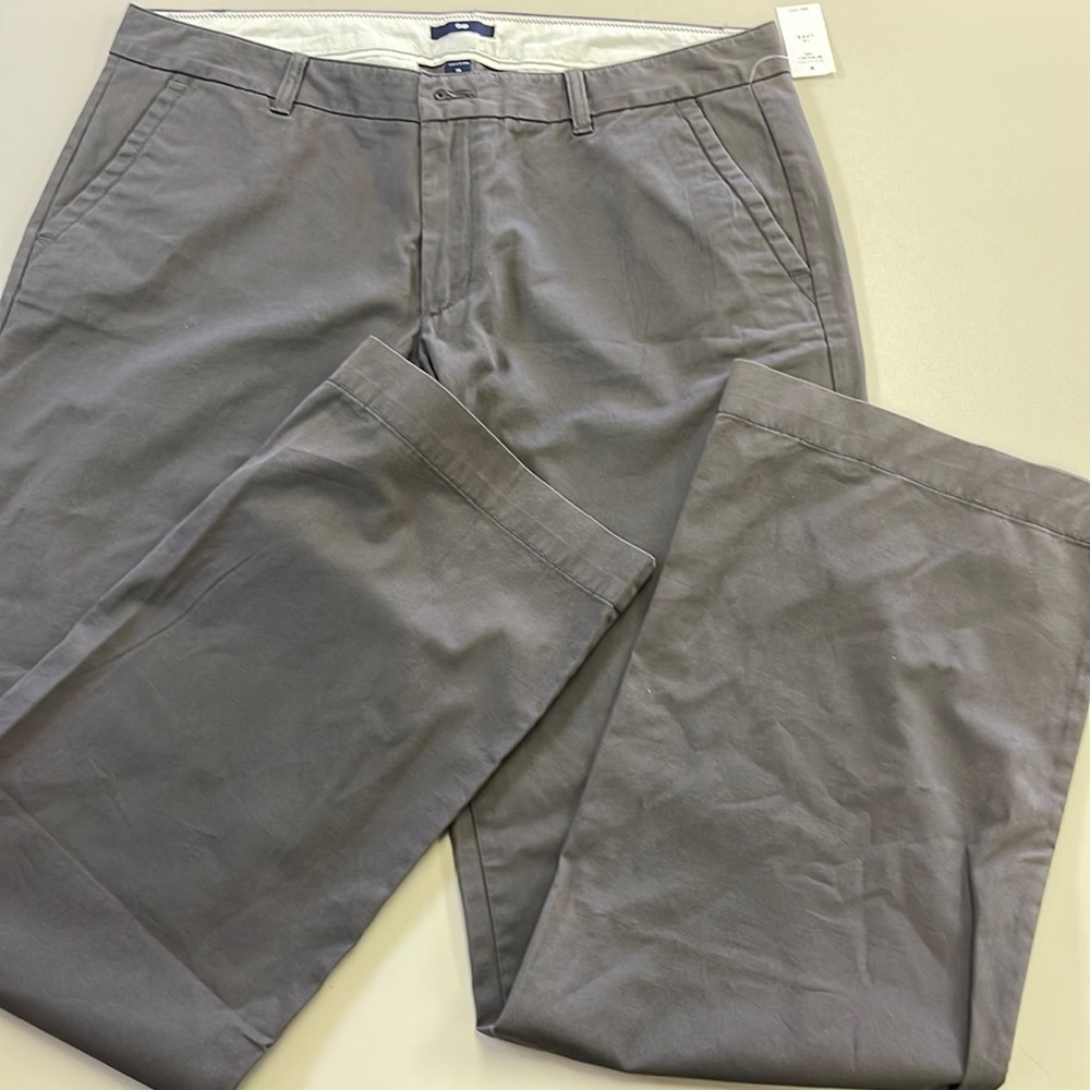 Brand new with tags Gap downtown khakis size 14 long